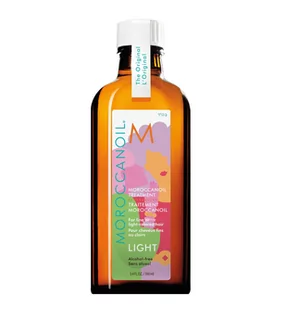 Moroccanoil Oil Light, kuracja do włosów cienkich, edycja limitowana, 100ml - Serum do włosów - miniaturka - grafika 1