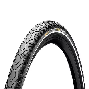 Continental Opona Grand Prix czarny / Rozmiar koła: 28" / Szerokość: 25 mm / Typ: zwijana CO0100636 - Opony rowerowe - miniaturka - grafika 1