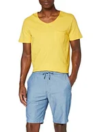 Spodenki damskie - Lee Szorty męskie, Niebieski (sprany pasek EV), 24 - miniaturka - grafika 1