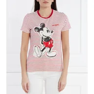 Koszulki męskie - Desigual T-shirt | Regular Fit - miniaturka - grafika 1