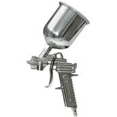 Pistolety malarskie - Pansam Pistolet do lakierowania A532062 z górnym zbiornikiem A532062 A532062 - miniaturka - grafika 1