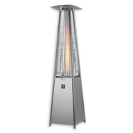 Ogrzewacze tarasowe - ACTIVE Grzejnik gazowy tarasowy Cheops Activa Piramida - - - miniaturka - grafika 1