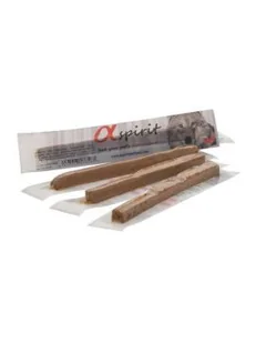 Alpha Spirit Alpha Spirit przysmak 30 paluszków pojedynczych kurczak 300g ## CHARYTATYWNY SKLEP ## 100% ZYSKU SKLEPU NA POMOC PSIAKOM :) - Przysmaki dla psów - miniaturka - grafika 2