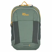 Plecaki - Jack Wolfskin Kids Moab Jam Plecak dla dzieci 37 cm hedge green - miniaturka - grafika 1