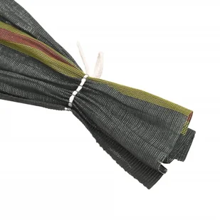 Worki przeciwpowodziowe, 10 szt., ciemnozielone, 103x25 cm HDPE Lumarko! - Pływanie - miniaturka - grafika 9