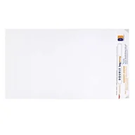 Koperty - Koperta biała DOUBLE BAG LDS 300x460x40 2x110g 10szt. - miniaturka - grafika 1