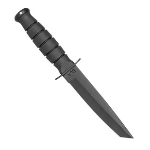 Ka-Bar 1254 - Short Tanto Black - Noże - miniaturka - grafika 2