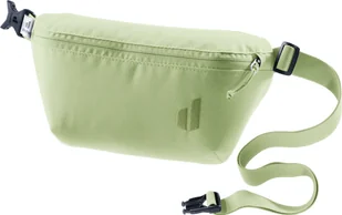 Deuter Avengo 1.5 saszetka Poliester Zielony - Nerki - miniaturka - grafika 1