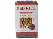 Ryż - Ryż czerwony Red Rice Orginal Thai Royal Tiger 1kg - miniaturka - grafika 1