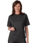 Trigema Damski 537202 T-shirt, liliowy, XXXL, bez, 3XL - Ceny i opinie na | Sport-T-Shirts