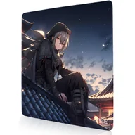 Podkładki pod mysz - PODKŁADKA GAMINGOWA Ninja Takashi 30x30 TILT XXL Prezent Wodoodporna - miniaturka - grafika 1