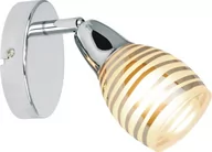 Lampy ścienne - Candellux JUBILAT 91-54050 lampa sufitowa/kinkiet - miniaturka - grafika 1
