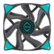 Tuning komputera - akcesoria - Iceberg Thermal IceGALE Obudowa komputera Wentylator 14 cm Czarny 1 szt. - miniaturka - grafika 1