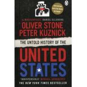 Obcojęzyczne książki historyczne - Oliver Stone; Peter Kuznick The Untold History of the United States - miniaturka - grafika 1