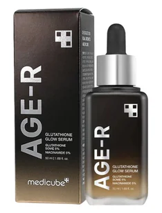 Medicube Age-R Glutathione Glow Serum Rozjaśniające serum do twarzy - Serum do twarzy - miniaturka - grafika 1