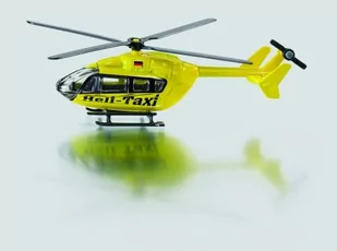 Siku Helicopter policyjny 1647 - Samoloty i helikoptery - miniaturka - grafika 3