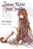 Komiksy dla dorosłych - Waneko Eiji Mikage, Tetsuo Zerowa Maria i puste pudełko. Tom 3 - miniaturka - grafika 1