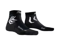 Skarpetki damskie - X-SOCKS Skarpety rowerowe unisex Bike Hero Ultra Light 4.0 - miniaturka - grafika 1