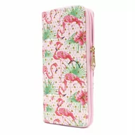 Portfele - PORTFEL DZIECIĘCY Flaming PORTMONETKA RÓŻNE KOLORY - miniaturka - grafika 1