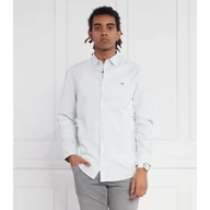 Koszule męskie - Tommy Jeans Koszula CLASSIC OXFORD | Classic fit - miniaturka - grafika 1