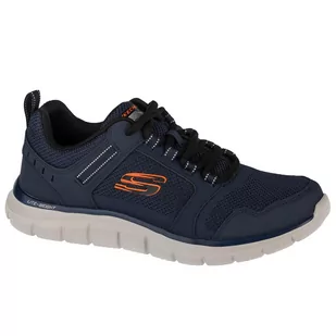Buty treningowe męskie, Skechers Track-Knockhill - Buty trekkingowe męskie - miniaturka - grafika 1