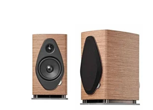 SONUS FABER Sonetto II G2 Walnut - Głośniki i kolumny - miniaturka - grafika 1