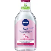 Płyny micelarne - NIVEA - Płyn micelarny do cery suchej 5w1 - miniaturka - grafika 1