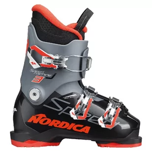 Buty narciarskie dla dzieci Nordica 2022 SpeedMachine J3 F45 - Buty narciarskie - miniaturka - grafika 1
