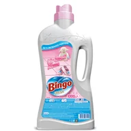 Dezynfekcja - BINGO UNIWERSALNY PŁYN DO MYCIA POWIERZCHNI MY SWEET HOME 1000 ML - miniaturka - grafika 1