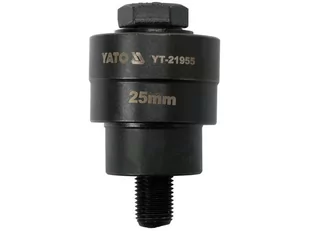 WYCINAK OTWORÓW POD KRAN 25MM - Akcesoria hydrauliczne - miniaturka - grafika 1