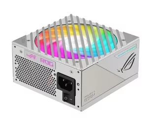 ASUS ROG Loki 850P 850W White Edition 80Plus Platinum SFX-L - Zasilacze komputerowe - miniaturka - grafika 2