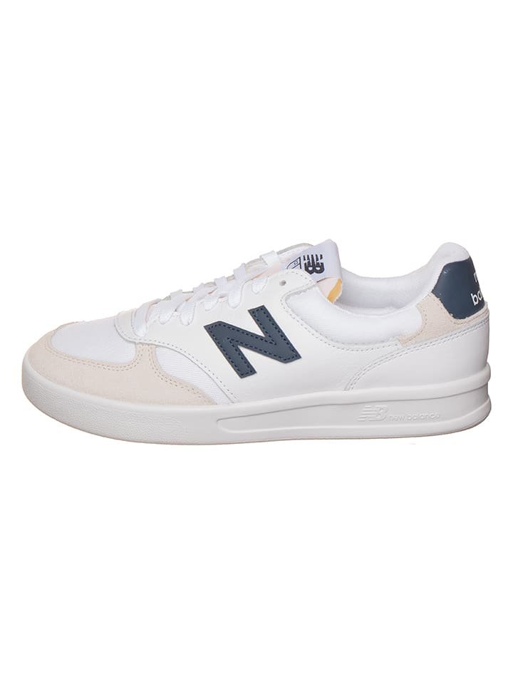 New Balance Skórzane sneakersy 