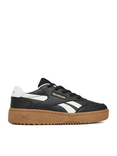 Reebok Sneakersy CEO-123 Czarny - Buty dla dziewczynek - miniaturka - grafika 1