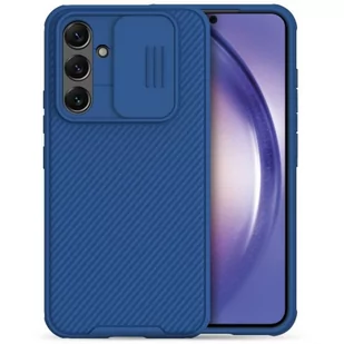 Nillkin camshield pro Galaxy A54 5G blue - Etui i futerały do telefonów - miniaturka - grafika 1