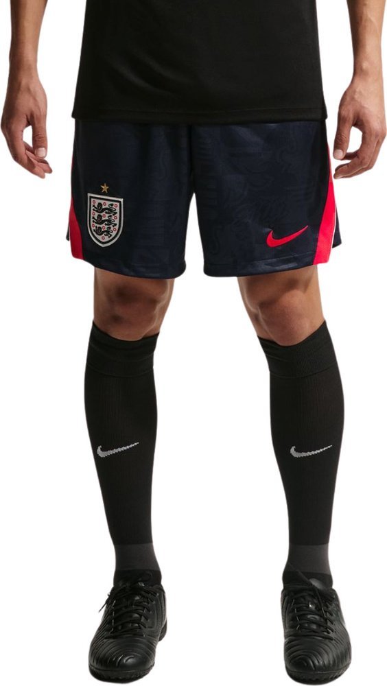 Nike Spodenki męskie Nike Anglia Stadium 2026 Away granatowe IB5403 451 M
