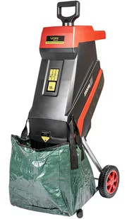 CEDRUS RE02 ROZDRABNIACZ ELEKTRYCZNY NOŻOWY RĘBAK DO GAŁĘZI 2500W / 44mm - OFICJALNY DYSTRYBUTOR - AUTORYZOWANY DEALER CEDRUS - Rozdrabniacze do gałęzi - miniaturka - grafika 2