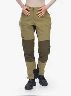 Spodnie trekkingowe damskie Helly Hansen Verglas Tur Pant 2.0 - Odzież trekkingowa damska - miniaturka - grafika 1