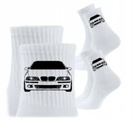 Skarpetki męskie - 3x Skarpetki Urodziny Skarpety dla kierowcy auta BMW M3 M4 M5 E60 E36 E48 - miniaturka - grafika 1