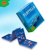 Gry planszowe - Alexander Flotylla Travel GA-340 - miniaturka - grafika 1