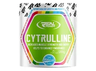 Witaminy i minerały dla sportowców - Real Pharm  Citruline 200G - miniaturka - grafika 1