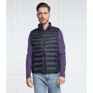 Kamizelki męskie - POLO RALPH LAUREN Bezrękawnik | Regular Fit - miniaturka - grafika 1