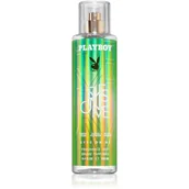 Wody i perfumy damskie - Playboy Eyes On Me spray do ciała dla kobiet 250 ml - miniaturka - grafika 1