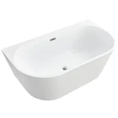 Wanny - SEVANTE Wanna wolnostojąca z syfonem 170x90x58cm LOGE - miniaturka - grafika 1