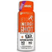 Produkty specjalne dla sportowców - Amix KetoLean Keto Energy Shot 60ml - miniaturka - grafika 1