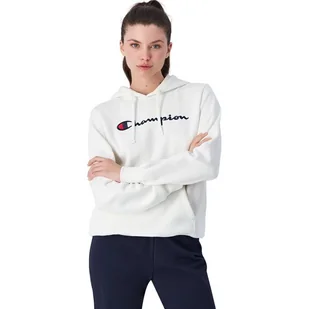 Bluza damska Big Logo Slim Fit Champion - Bluzy damskie - miniaturka - grafika 1