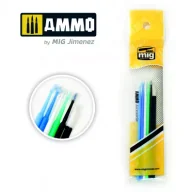 Akcesoria i części modelarskie - Ammo: Sniperbrush Collection Set (7) - miniaturka - grafika 1