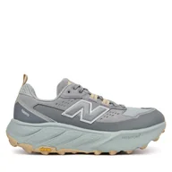 Buty trekkingowe męskie - Trekkingi New Balance Fresh Foam X Hierro Trek MHIET7WC Szary - miniaturka - grafika 1