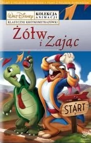Żółw i Zając - Kino familijne DVD - miniaturka - grafika 1