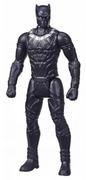 Figurki dla dzieci - Figurka MARVEL Avengers BLACK PANTHER 10 cm Hasbro - miniaturka - grafika 1
