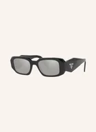 Okulary przeciwsłoneczne - Prada Okulary Przeciwsłoneczne Pr 17ws schwarz - miniaturka - grafika 1